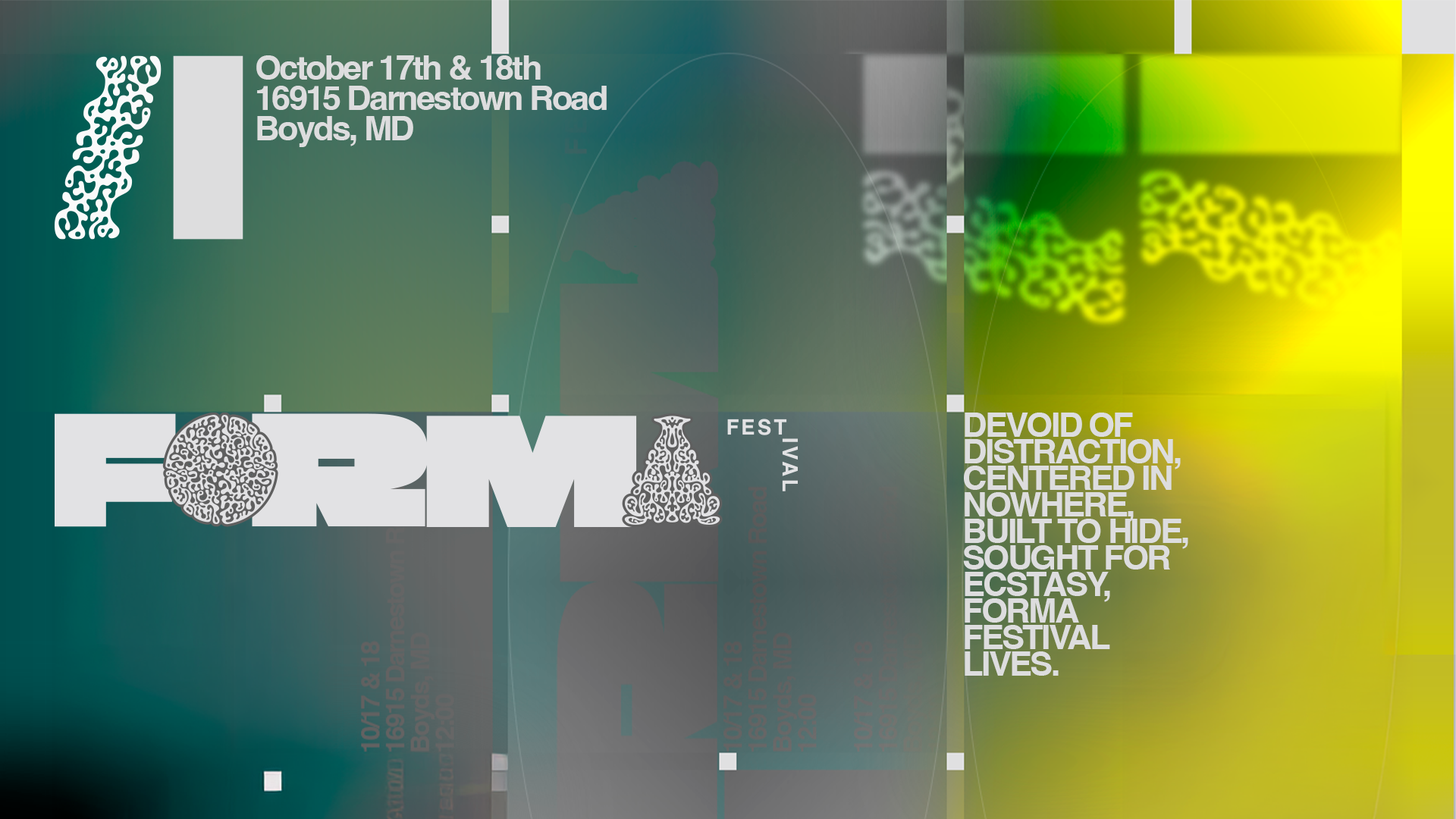Forma Festival festival in Washington DC
