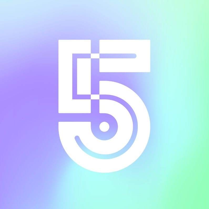 Five Music presents Five Radio: Episode 11 - フライヤー表