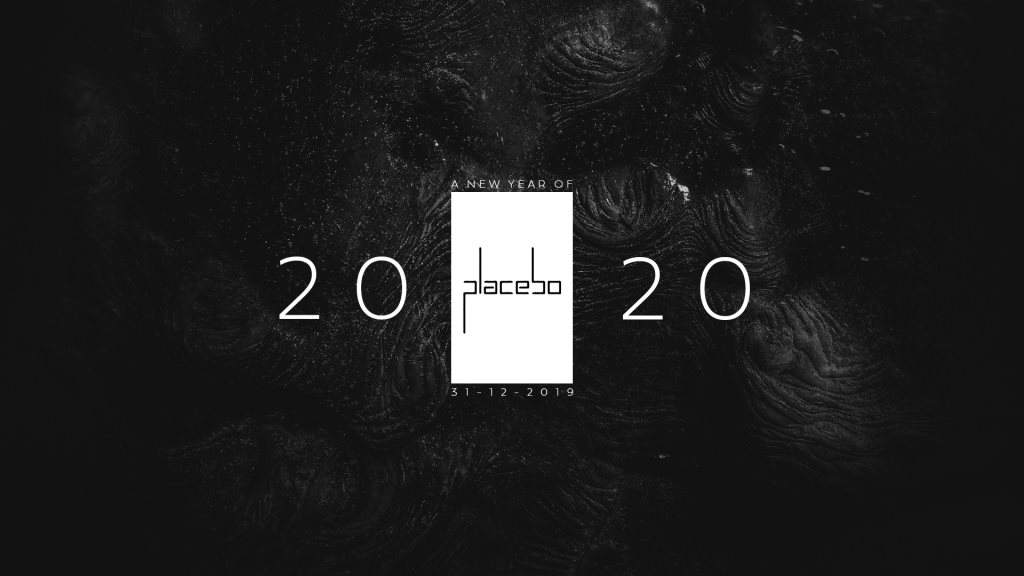 A New Year of Placebo - フライヤー表