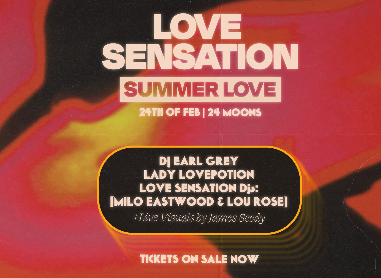 Love Sensation: Summer Love - Página frontal