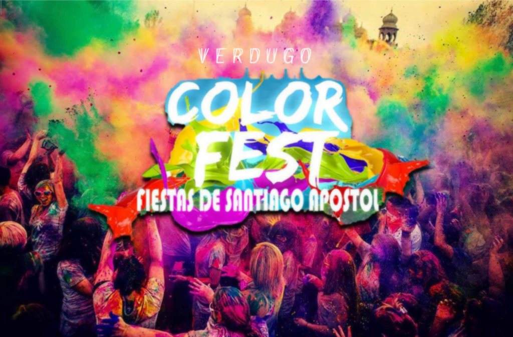 Color Fest at TBA - Mexico, Mexico City