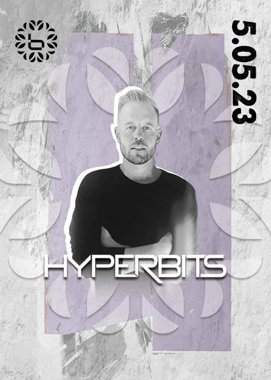 Hyperbits at Bloom Nightclub, San Diego