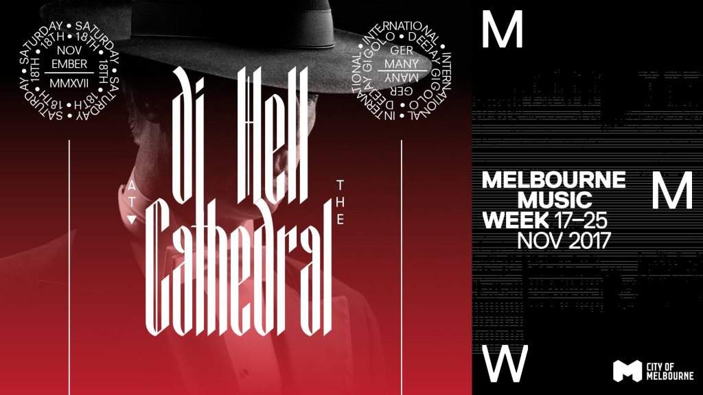 MMW Hub: DJ Hell, Honeysmack, Dj Kiti, Acid Safari & Sundelin - Página frontal
