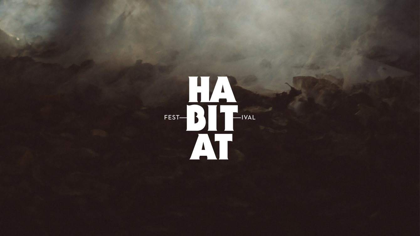 Habitat Festival 2018 - Página frontal