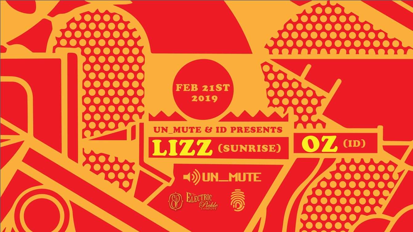 Lizz Miami Debut by Un_mute & ID - Página frontal