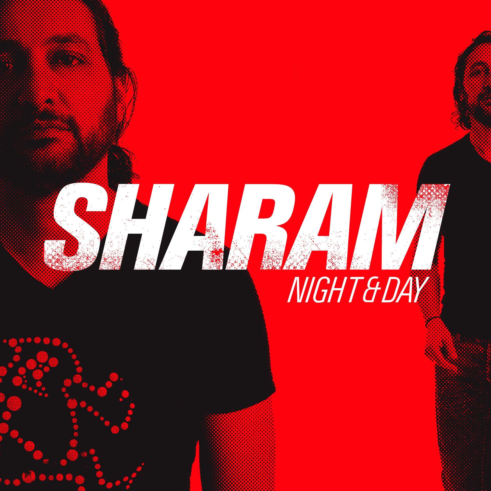 Darkbeat presents Sharam + Dibby Dougherty  - フライヤー表