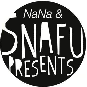 Snafu presents Nana 1st Birthday - Página frontal