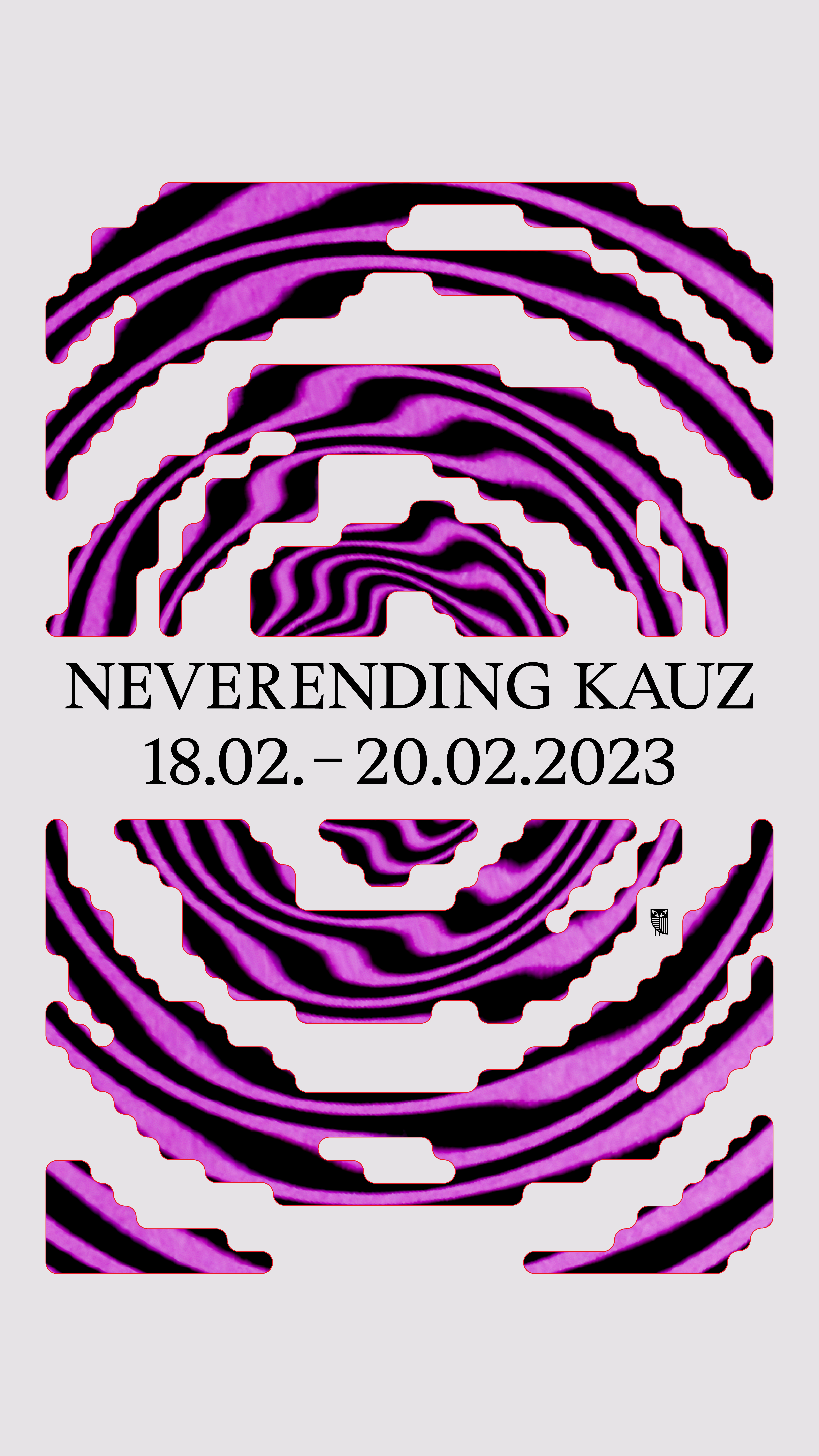 Neverending Kauz - Página frontal