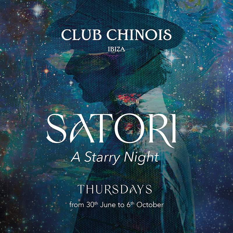 Satori Closing Party - Página frontal