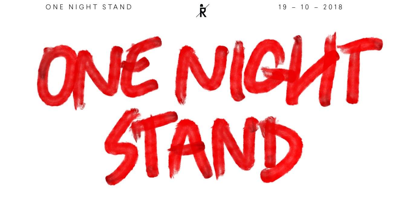 One Night Stand - Página frontal