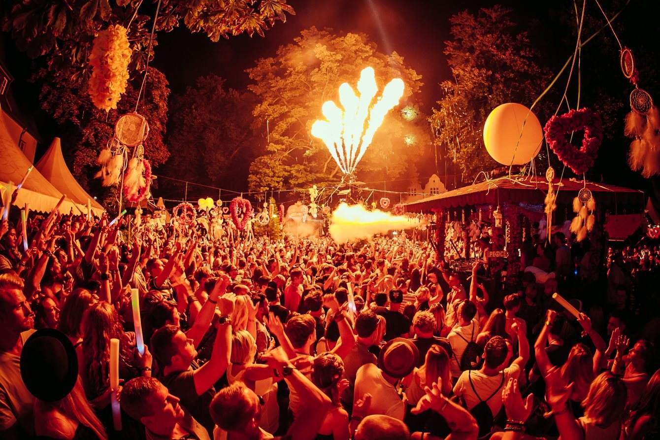 10 Jahre Luft Und Liebe Open Air Festival