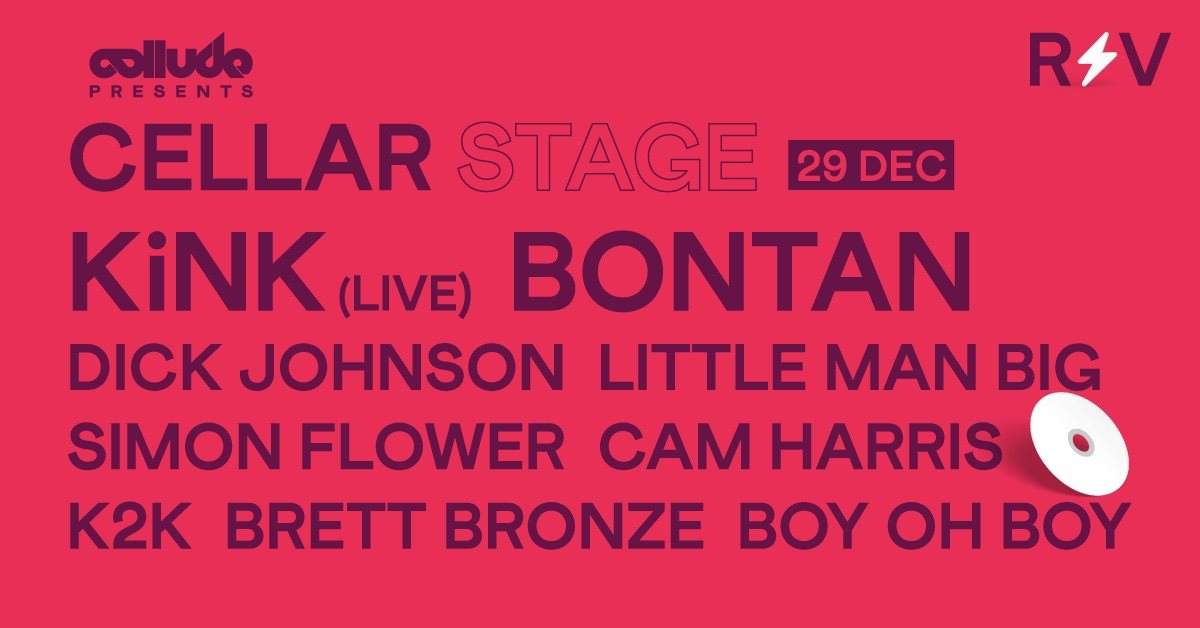 Rhythm and Vines 2018 - Collude Cellar Stage bei Waiohika Estate, South ...