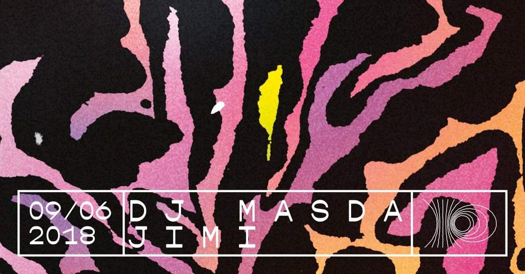Post Bar –––– DJ Masda, Jimi - Página frontal