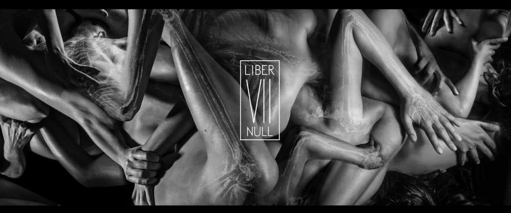 Liber Null VII - フライヤー表