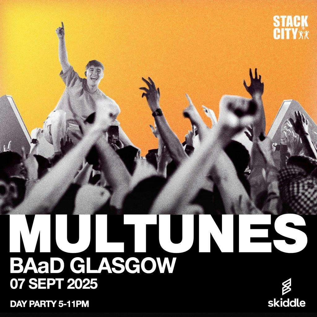 Stack City Glasgow - Multunes at Barras Art & Design Centre, Glasgow