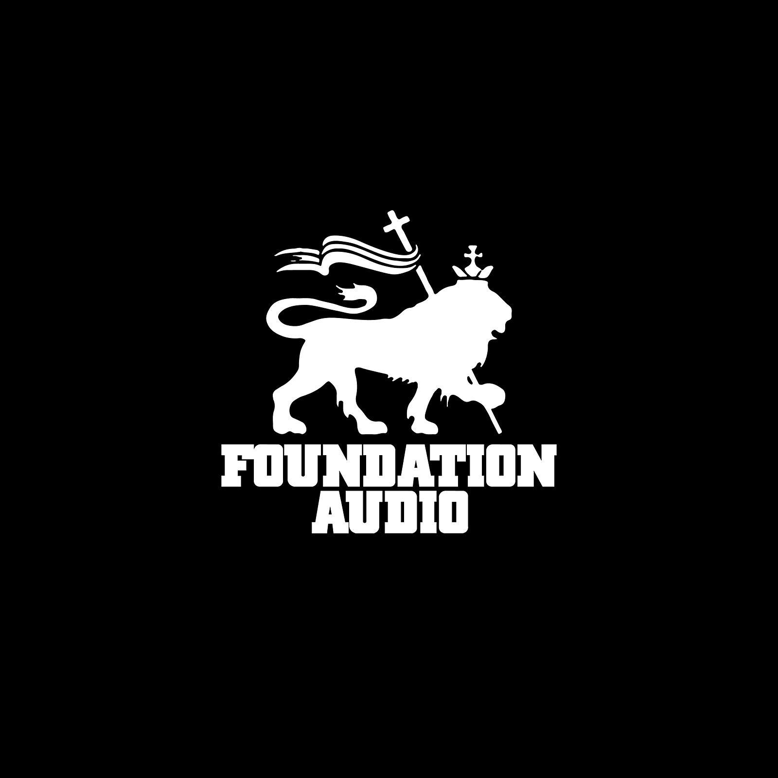 10 Years of Foundation Audio - フライヤー表