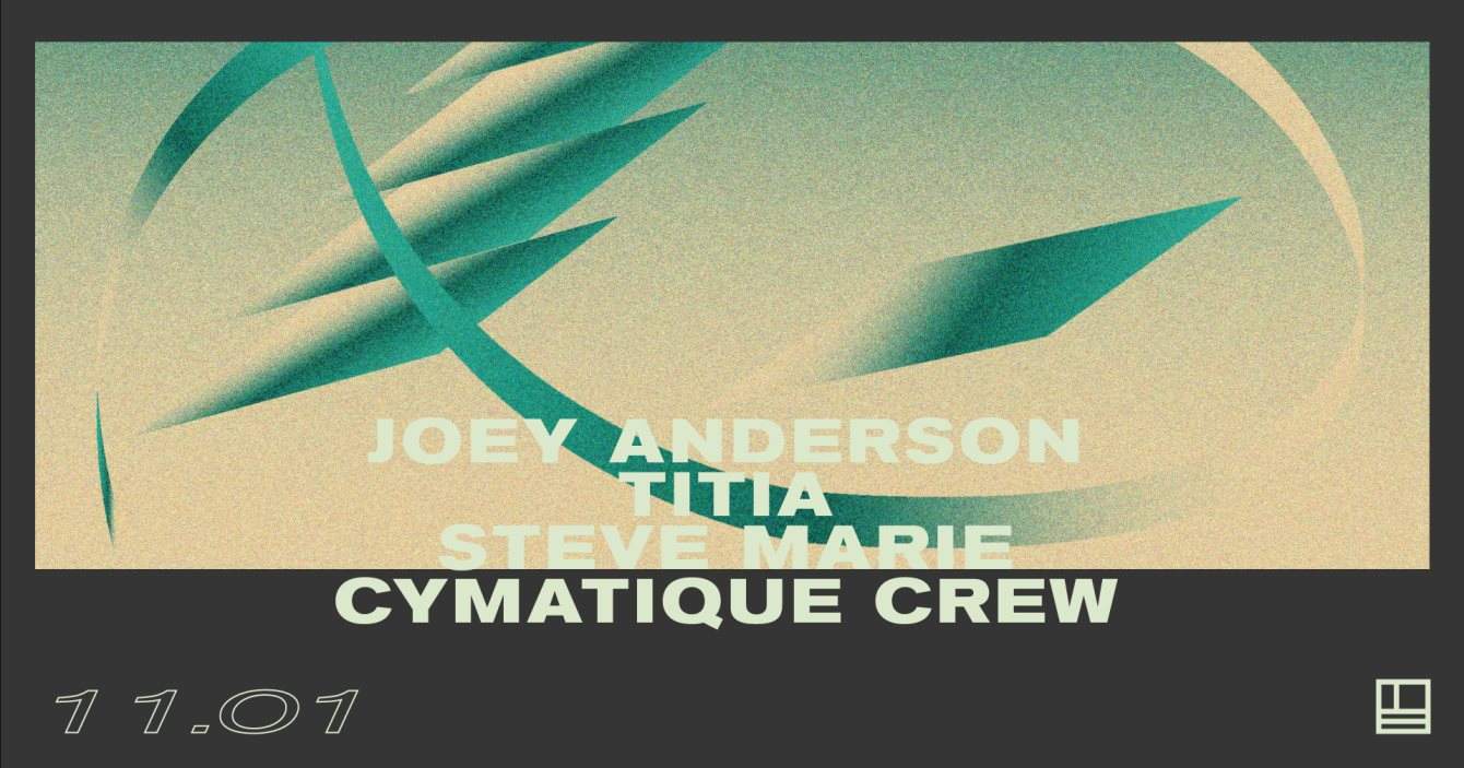 Joey Anderson & TITIA - Página frontal