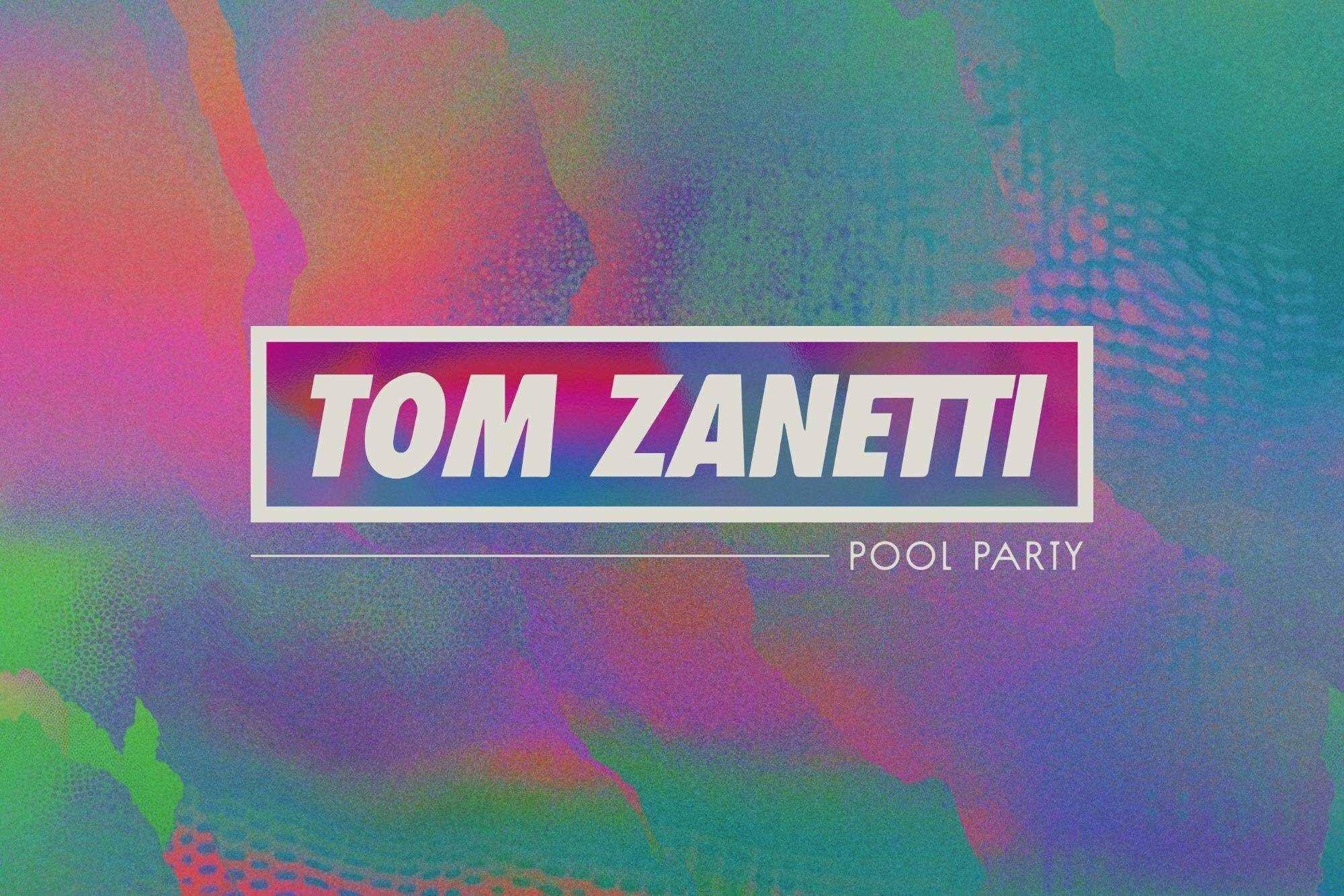 Tom Zanetti - Página frontal