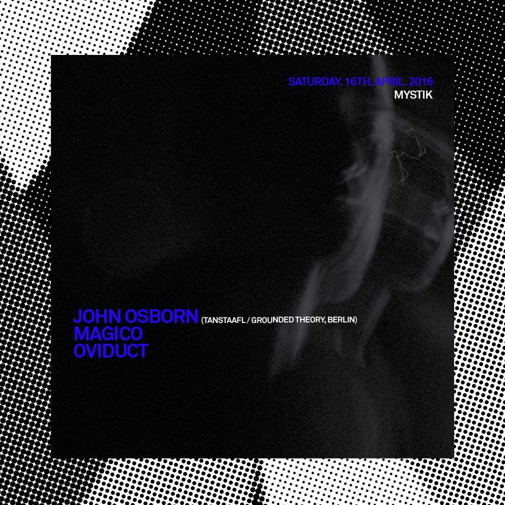 John Osborn - Página frontal