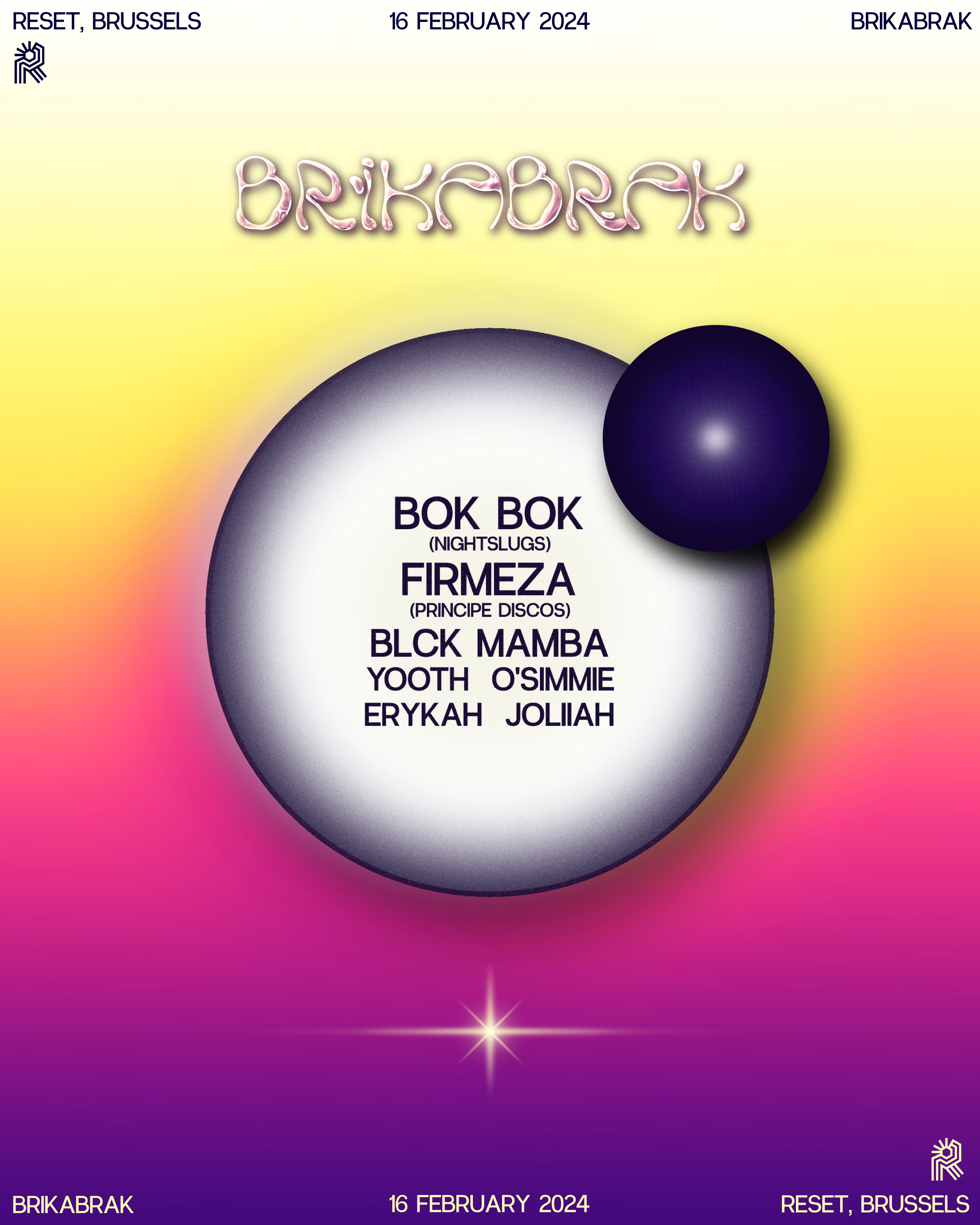 Brikabrak - Página frontal