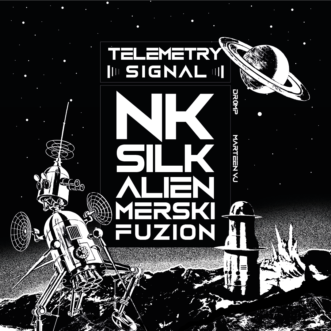 174 presents: Telemetry Signal Special Edition at TBA - Arcu House of ...