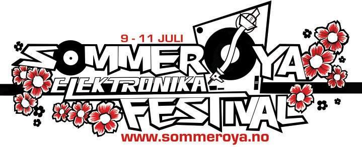 Sommerøya Elektronika Festival - フライヤー裏