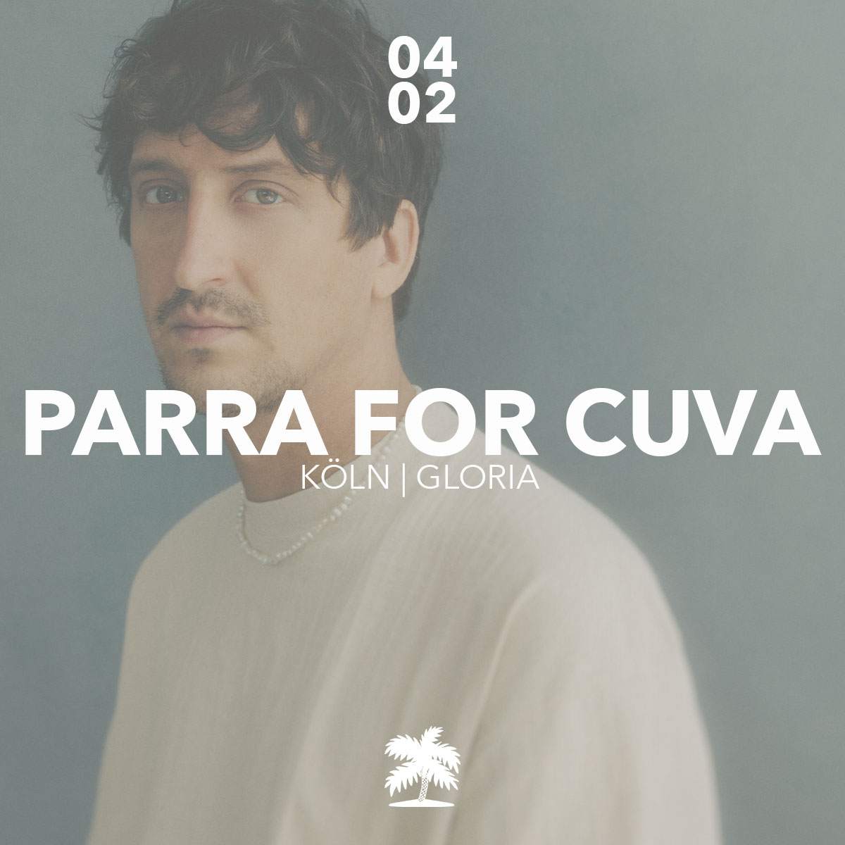 Parra for Cuva - フライヤー表