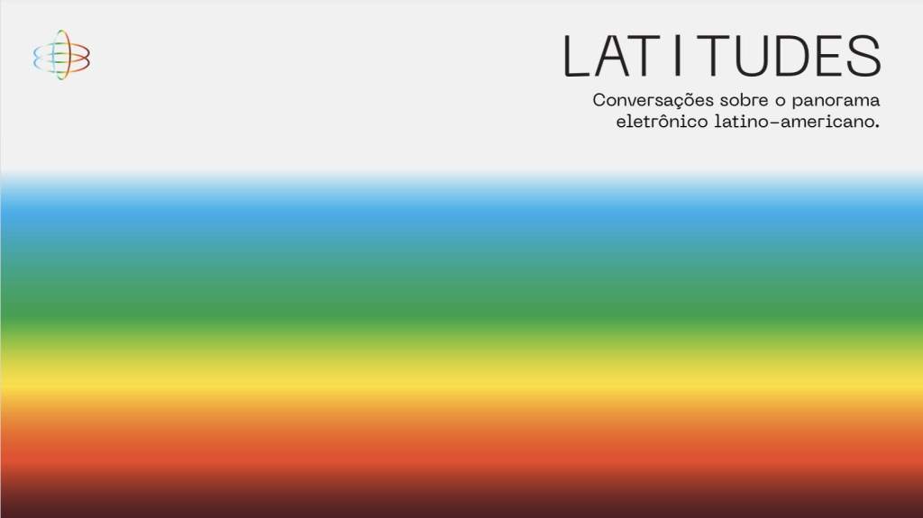 Latitudes Vol 1: Descolonización - フライヤー裏