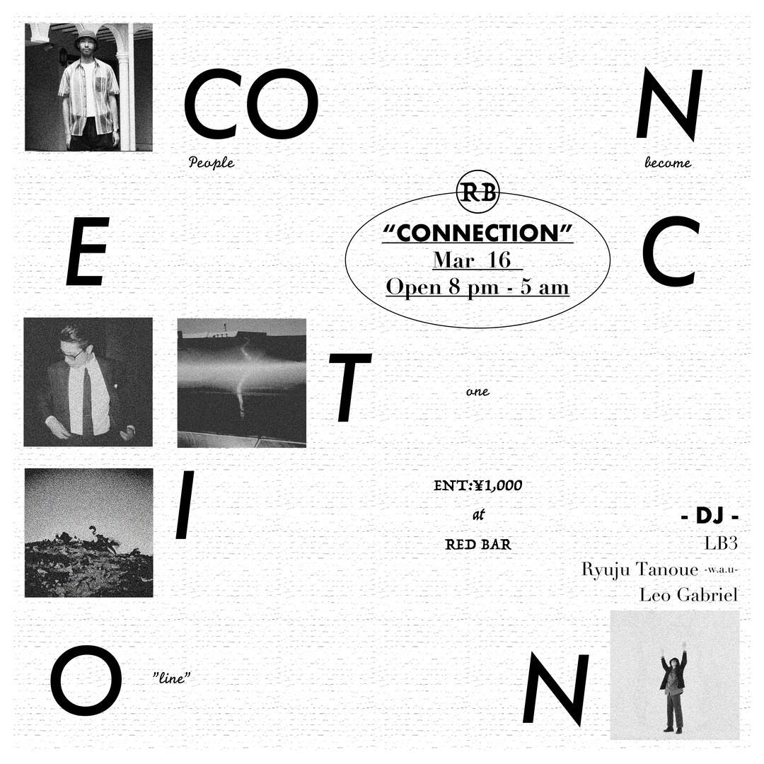 Connection - Página frontal