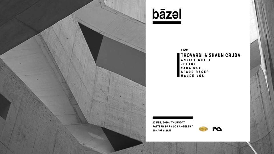 Bāzəl / Hardware Edition - Página frontal