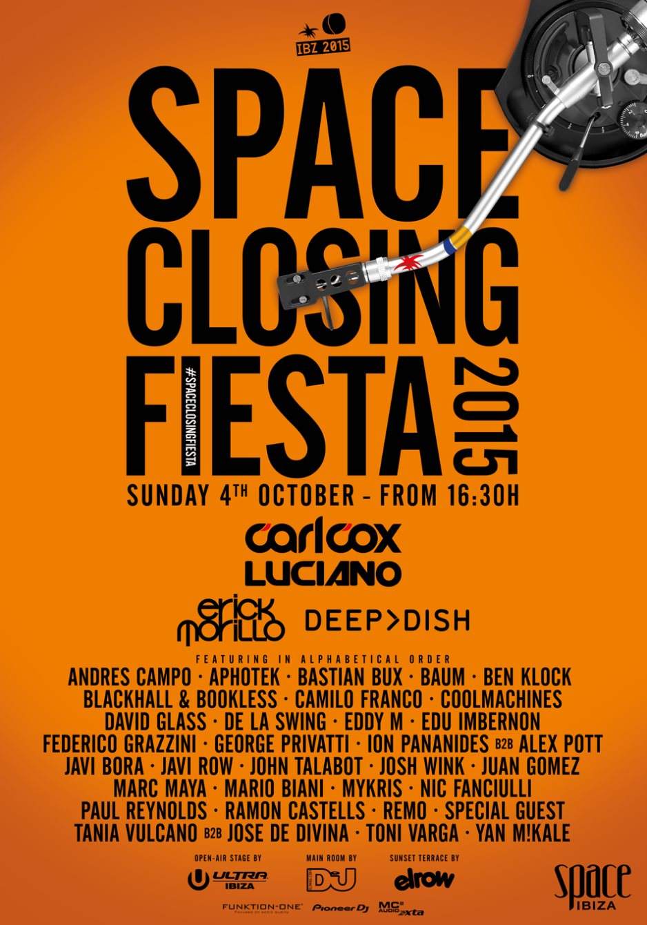 Space Closing Fiesta 2015 - Página trasera