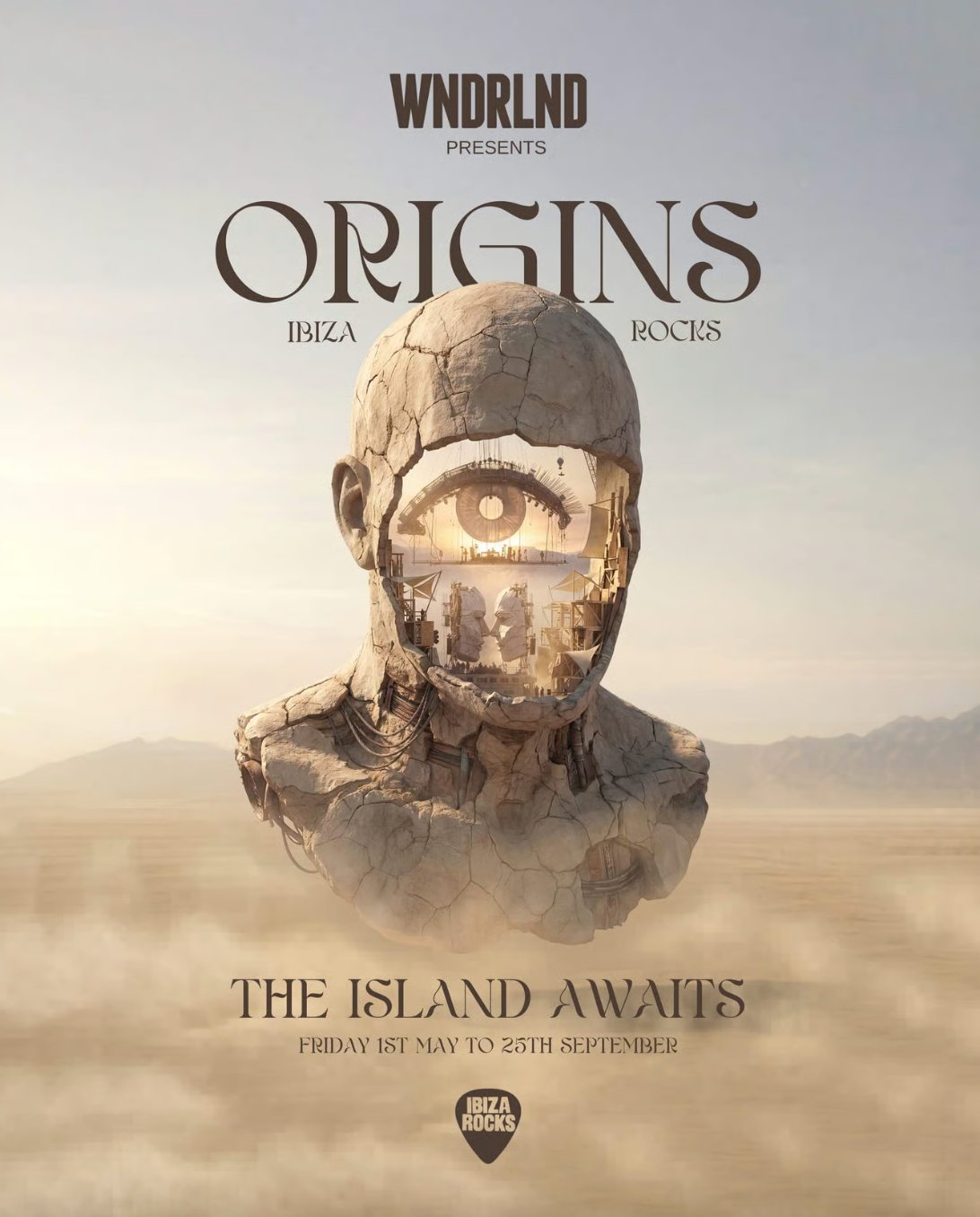Origins Opening Party