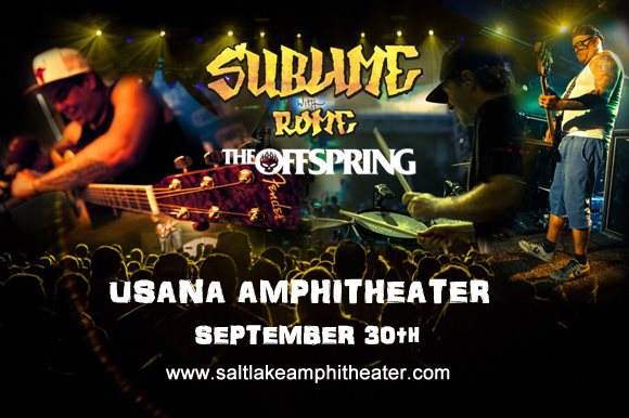 Sublime with Rome & The Offspring - Página frontal
