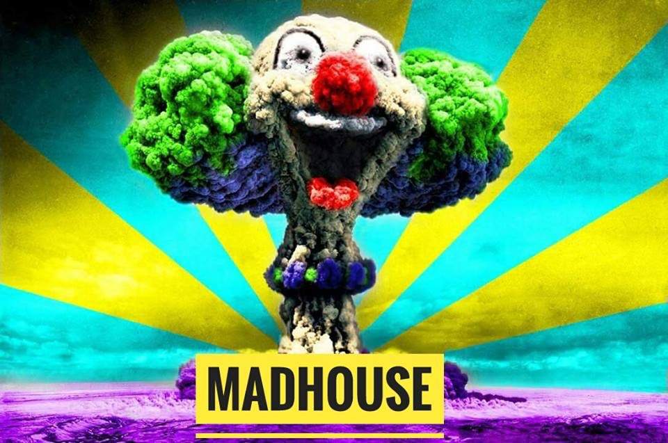 Madhouse - Página frontal
