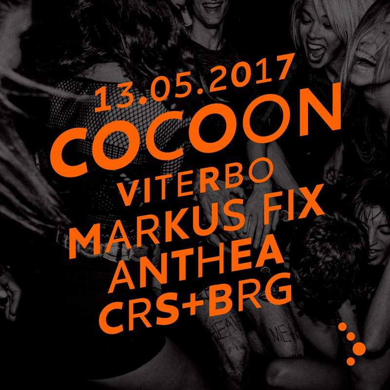 Cocoon Viterbo - Página frontal
