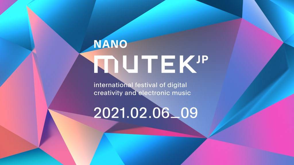NANO MUTEK.JP 2021 - フライヤー表