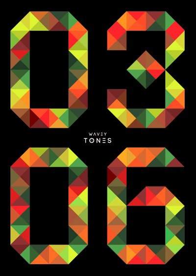 Wavey Tones present: Africa Hitech Album Launch - Página frontal