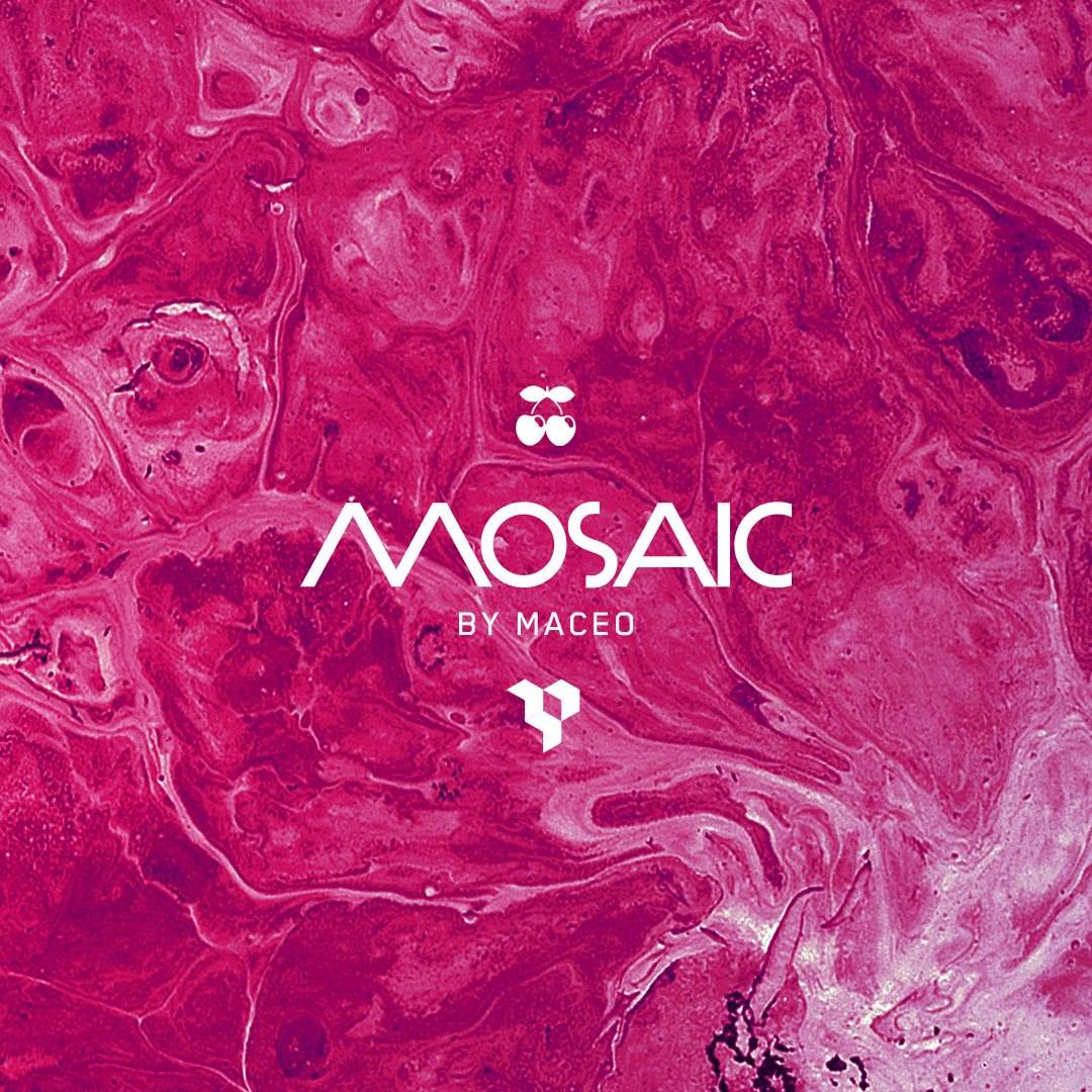 Mosaic By Maceo Opening - Página frontal