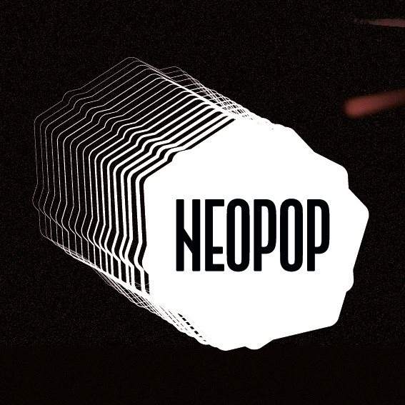 Neopop Festival 2016 - Página frontal
