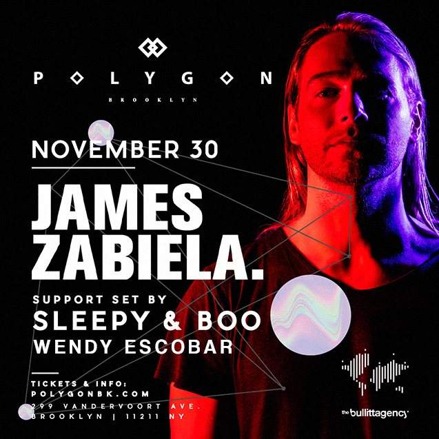 James Zabiela at Polygon BK, New York City
