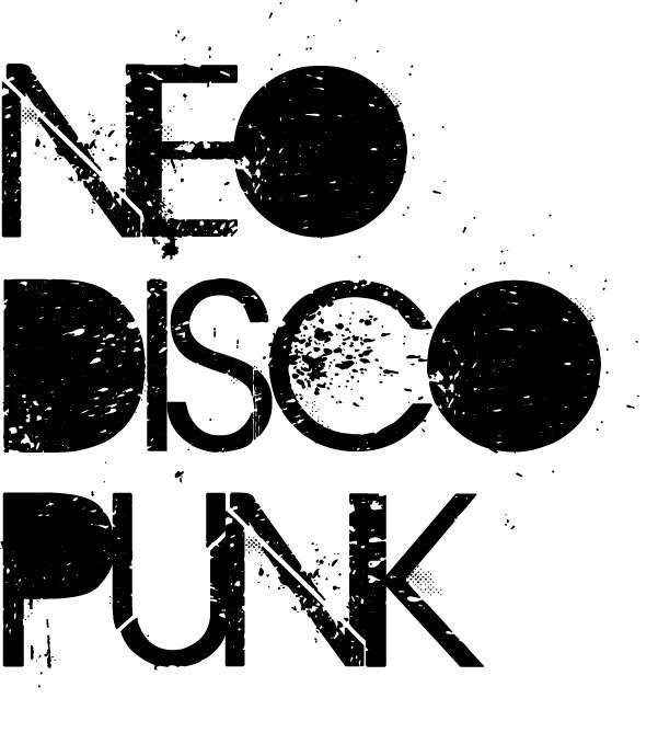 Neo Disco Punk with Jimmythetwin - フライヤー表