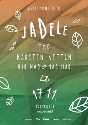 Zwischenmiete Club Edition with Jadele - Página trasera