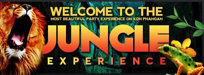Jungle Experience Koh Phangan - Página frontal