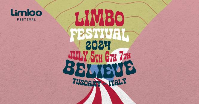Limbo Festival - フライヤー表