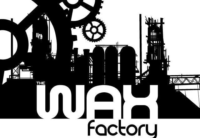 The WAX Factory ./Jerome Hill / Nomad Spectrum/ Kenny Mulligan - Página trasera