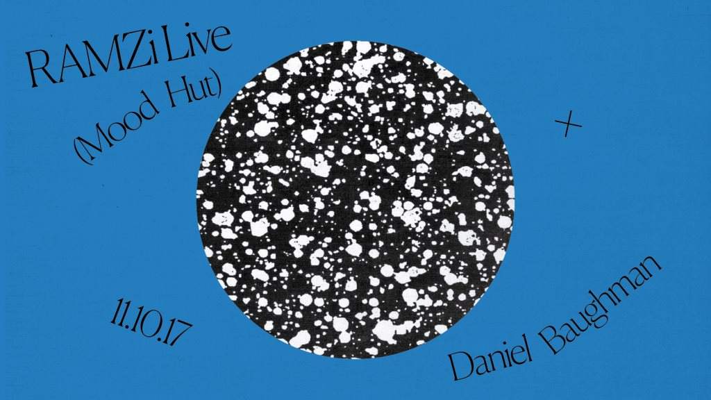 Ramzi (Live), Daniel Baughman (Hivern Discs) - Página frontal