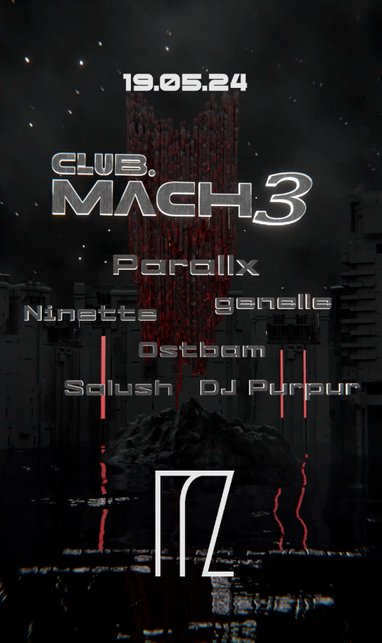 CLUB.MACH3 - Página frontal