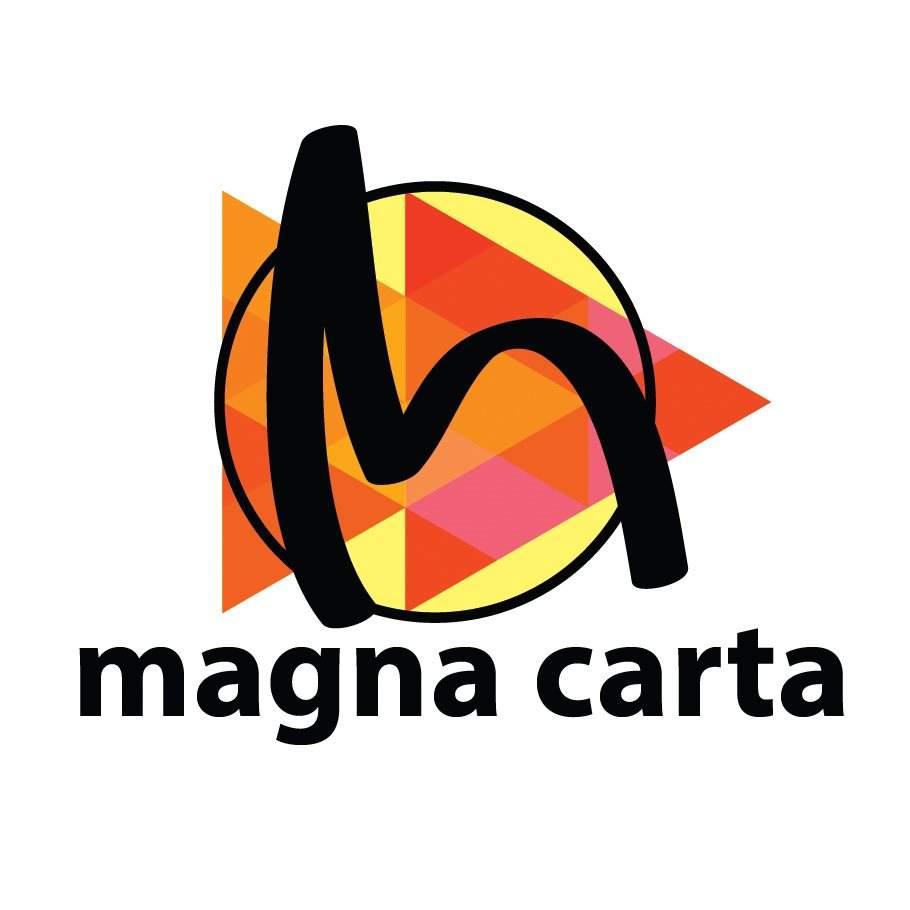 Magna Carta - Página frontal