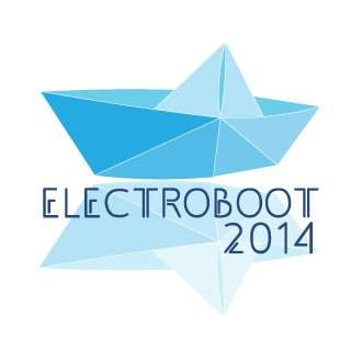 Electroboot 2014 - Boat Party - Página frontal
