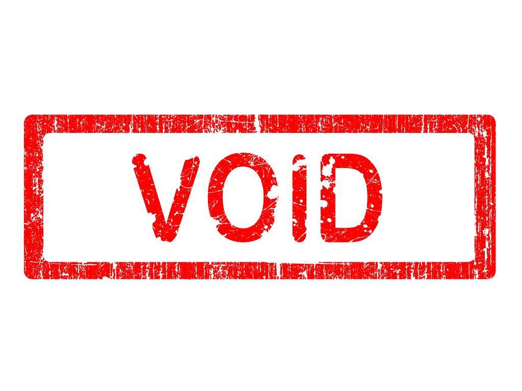 Void: One Afternoon Of Techno - フライヤー表